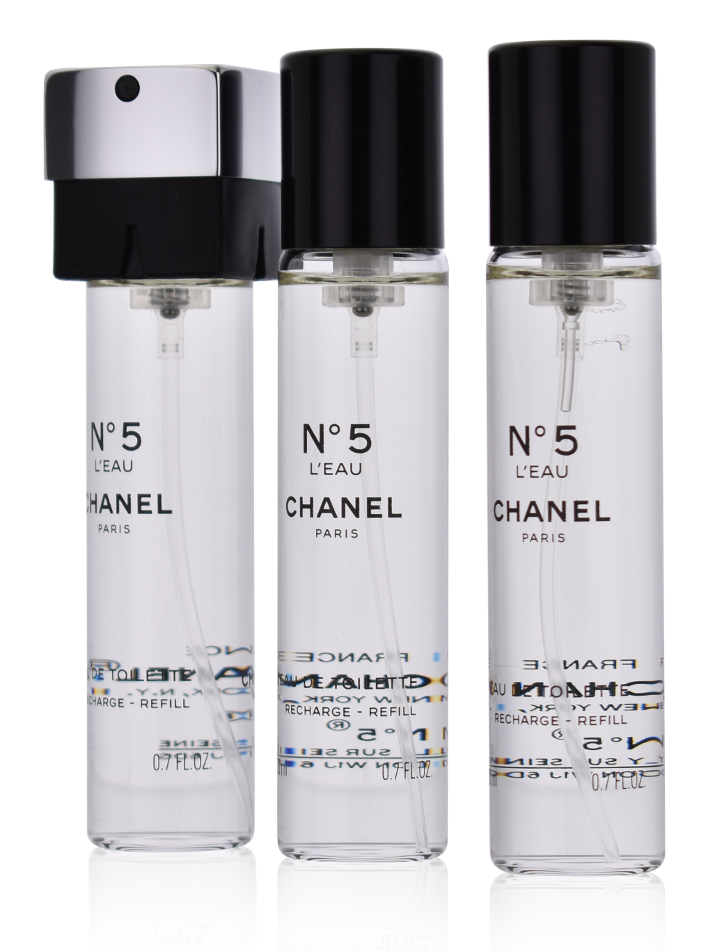 Chanel N°5 L'Eau Eau de Toilette | Moderner, frischer Damenduft